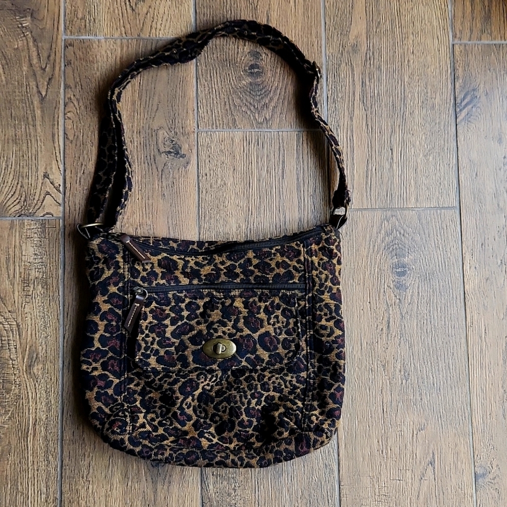 Leopard 🐆 print Handbag